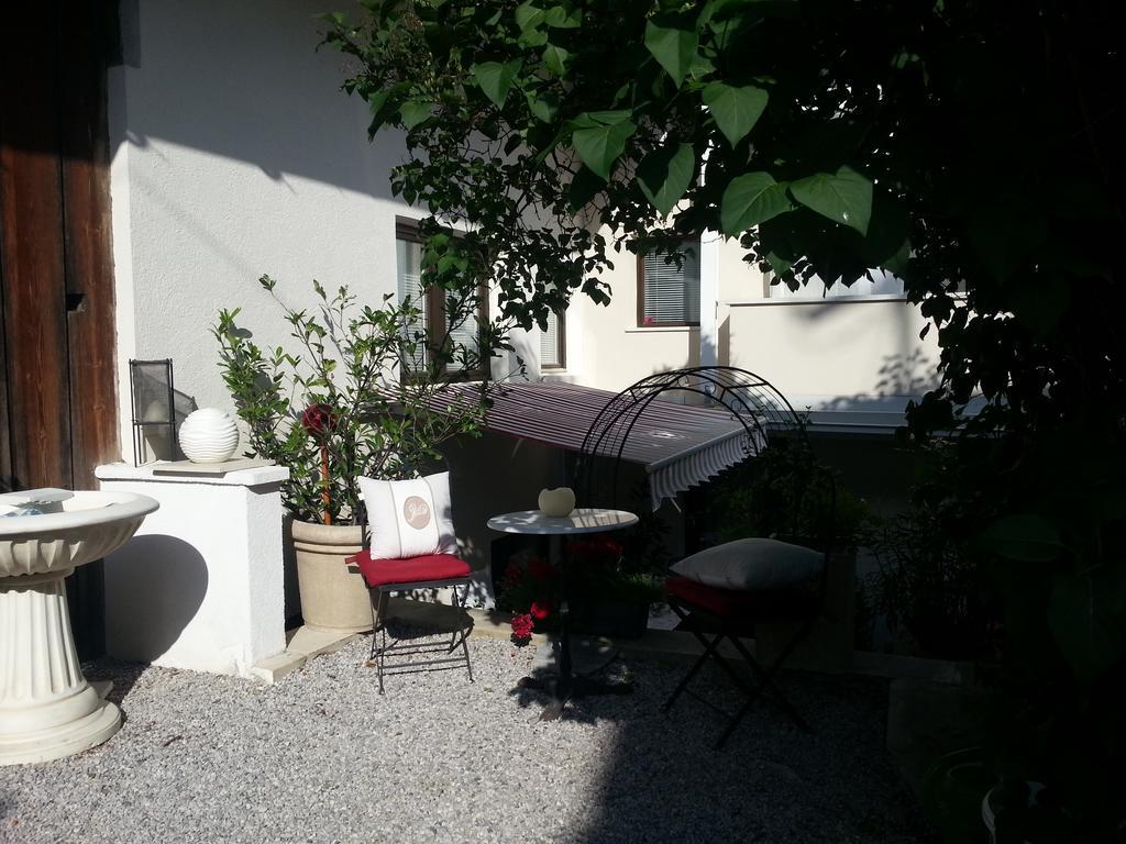 Ferienwohnung Parth Sautens Exterior foto